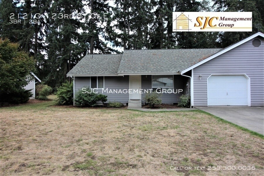 21210 123rd St Ct E, Bonney Lake, WA 98391 Townhome Rentals in Bonney