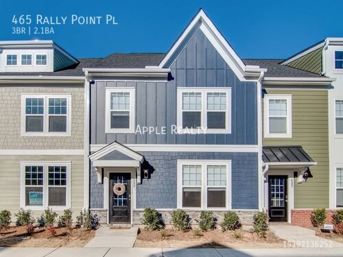 Primary Photo - 465 Rally Point Pl, Wake Forest - Availabl...