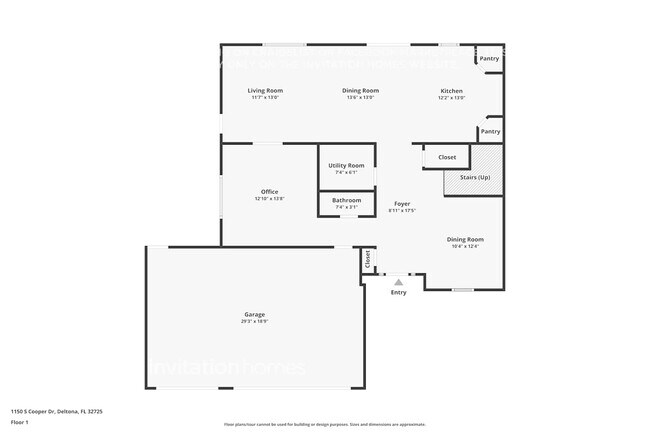 Foto del edificio - 1150 S Cooper Dr