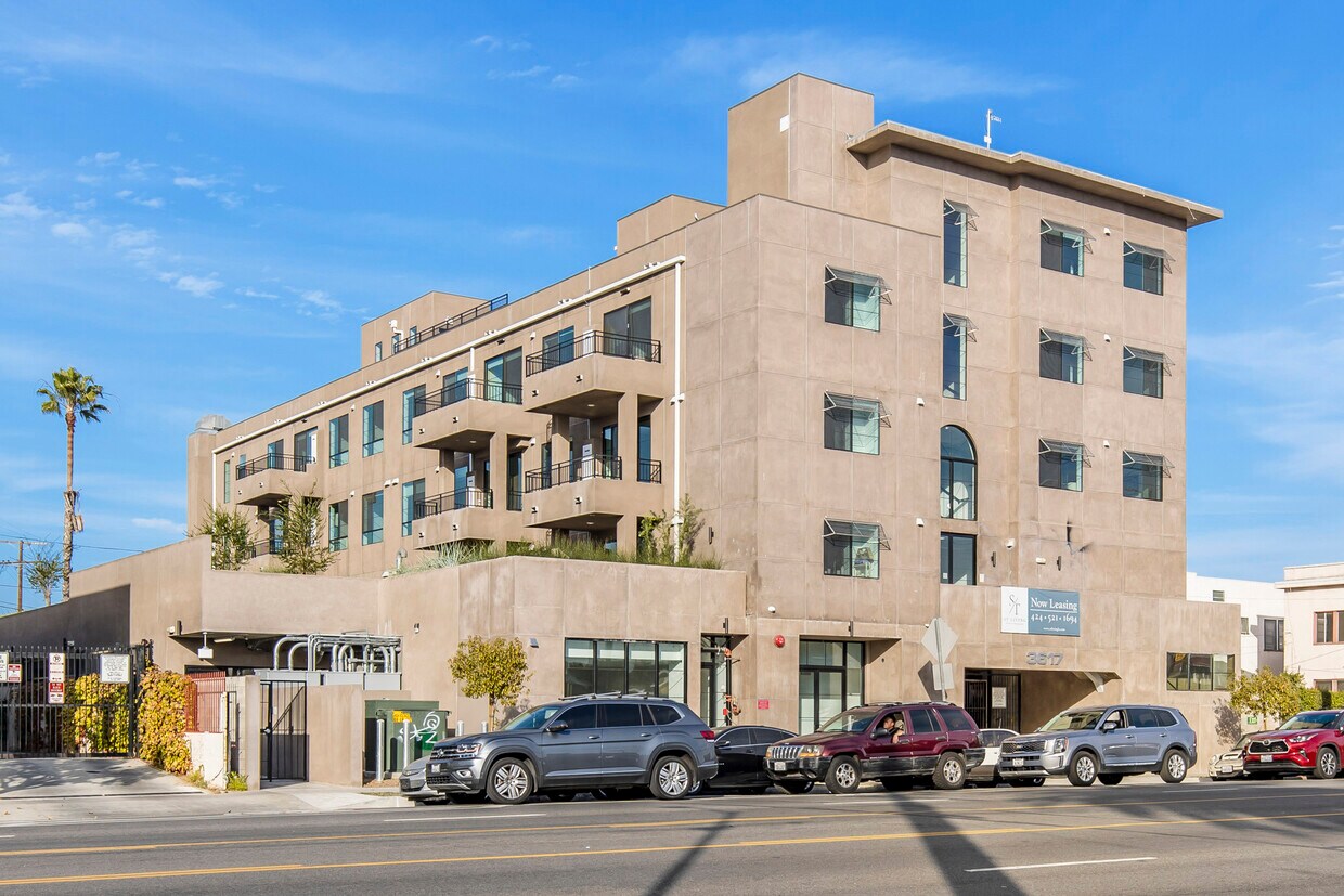 Venice Luxury Apartments Apartments in Los Angeles, CA