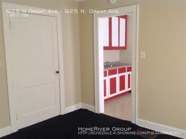 Foto del edificio - Great 1 Bed 1 Bath duplex!