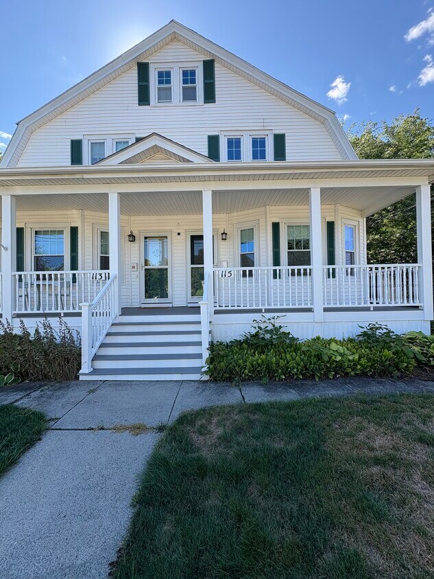 Primary Photo - 115 Malden St