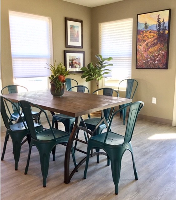 Community Room - Susanville Garden Apartments