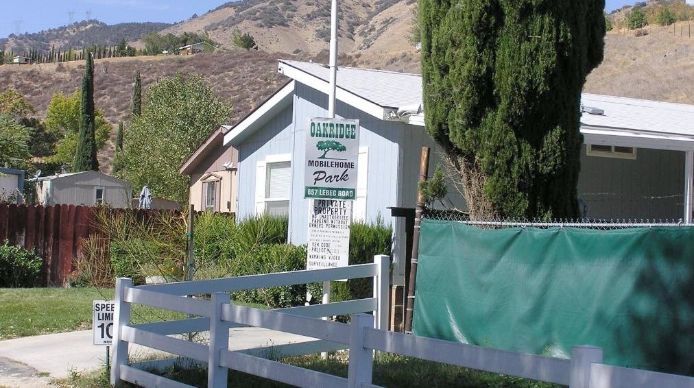 Primary Photo - 657 Lebec Rd