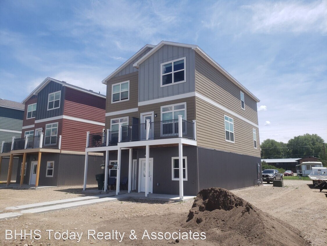 Primary Photo - 3 br, 3 bath House - 214 S 10th Street Unit H