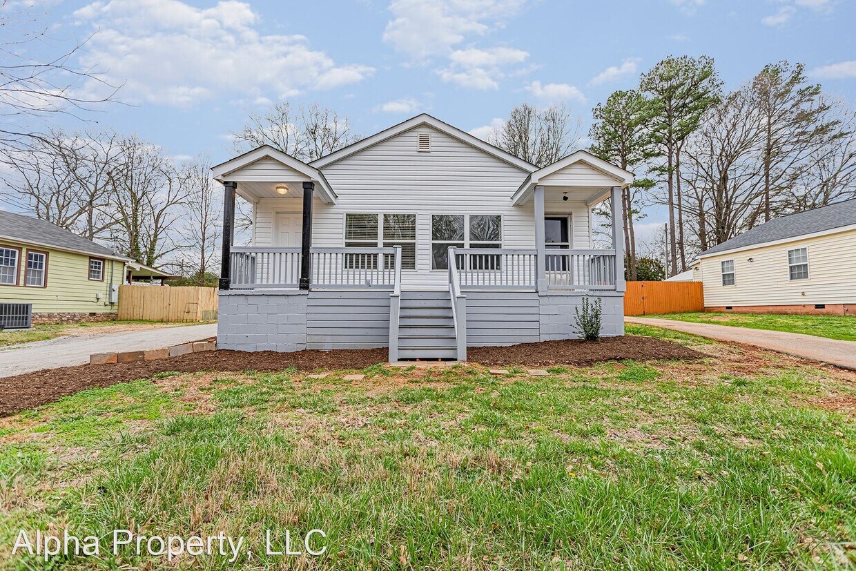 Primary Photo - 2 br, 2 bath House - 305 Buncombe St