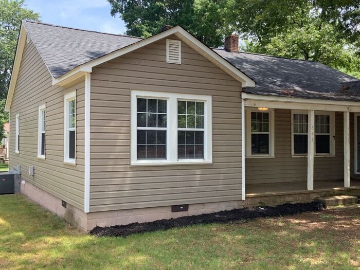 543 Woodlawn Dr, Statesville, NC 28677 House Rental in Statesville