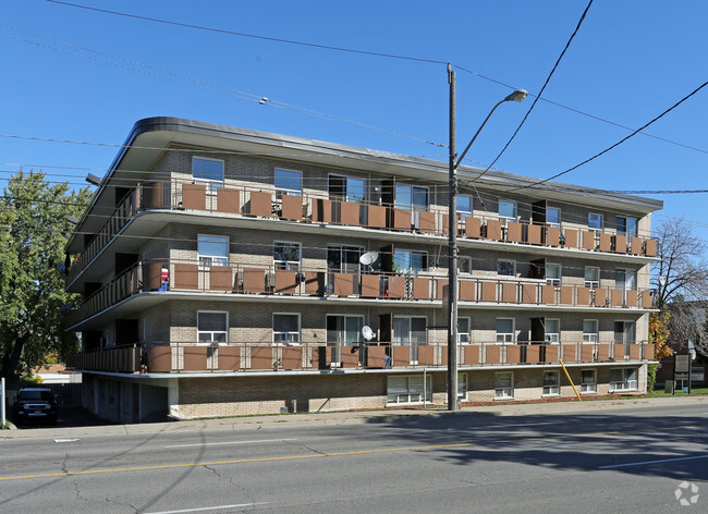 Building Photo - Valley View Apartments