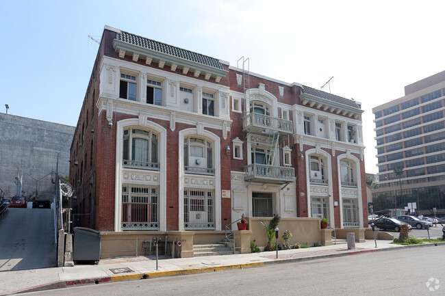 Building Photo - Coronado Apartments