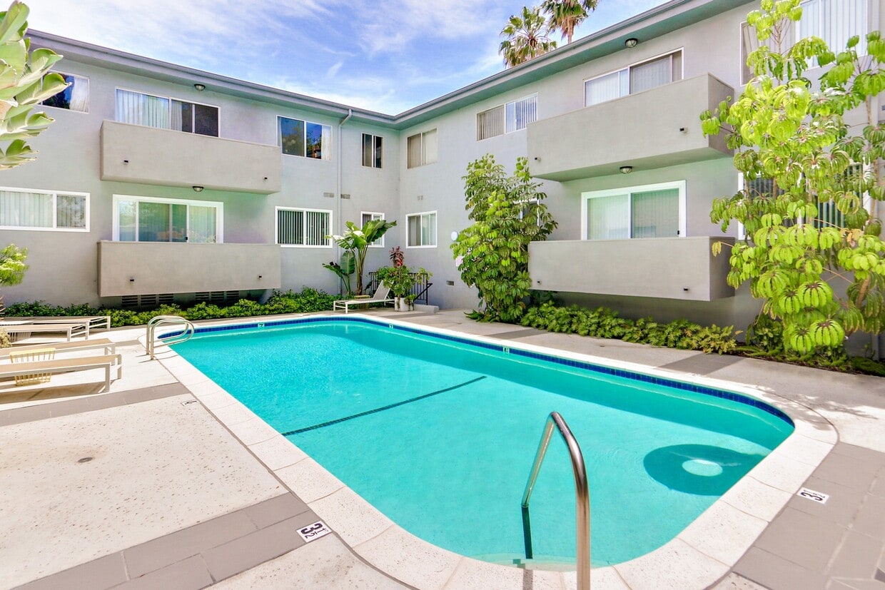 9520 Lucerne Ave Apartments in Culver City, CA Westside Rentals