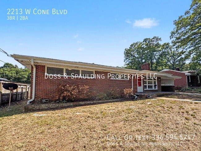 Building Photo - 2213 W Cone Blvd