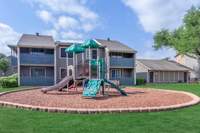 Foto del edificio - Villas at Alameda