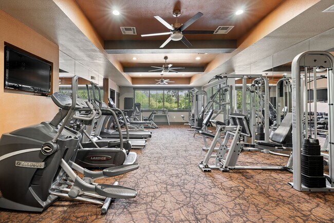 Foto del edificio - The Lodge at Pecan Creek