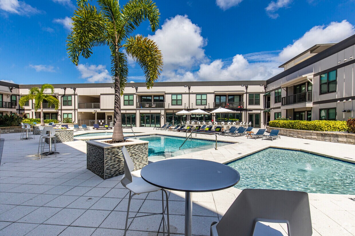 The Morrison Apartments in Tampa, FL