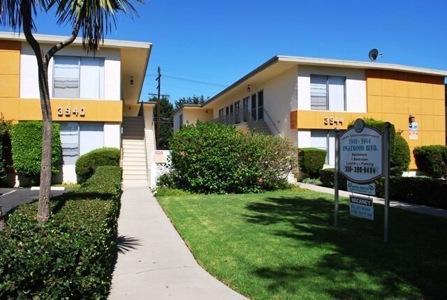 Primary Photo - 3940 Inglewood Blvd