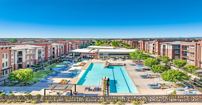 Foto del edificio - MAA Promenade