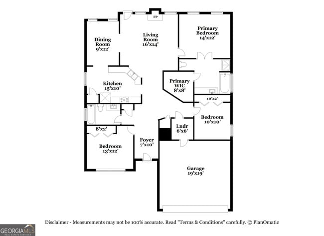 Foto del edificio - 1367 Westward Dr SW