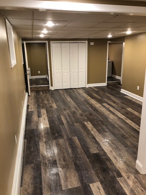 Sala de estar - 2612 Sparrows Point Rd