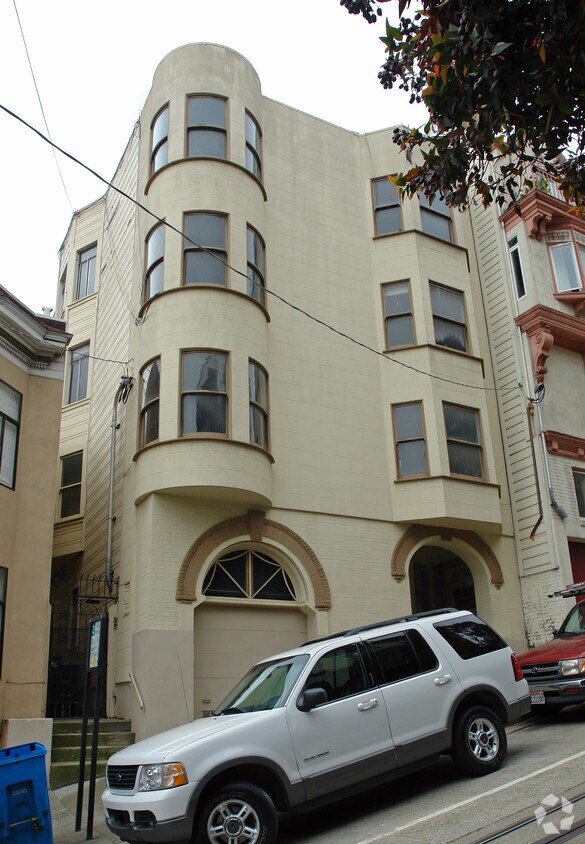 Foto del edificio - 1245 Washington St
