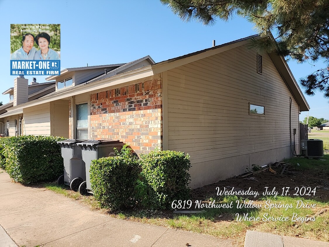 Primary Photo - 6817 NW Willow Springs Dr