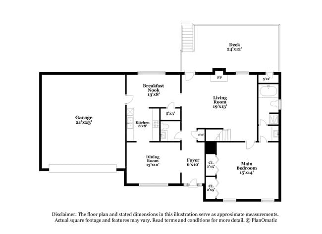 Foto del edificio - 756 Pennybrook Ln