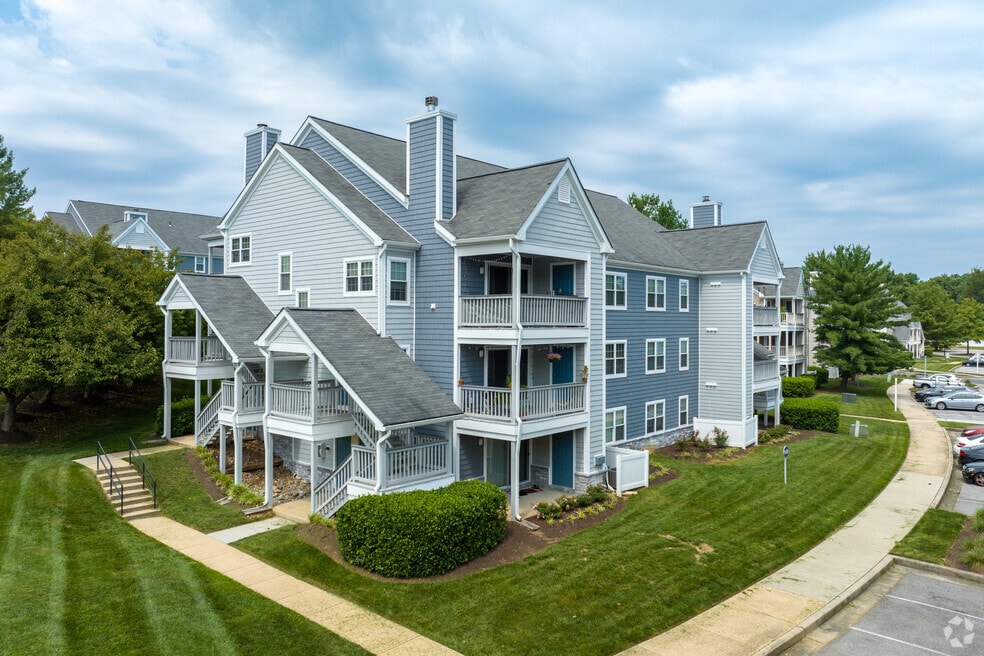 Apartments In Savage Md