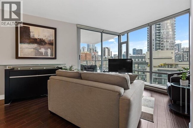 Photo du bâtiment - 1255 Seymour St