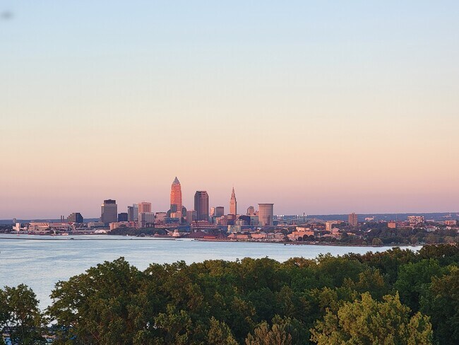 Vista desde la azotea - 11720 Edgewater Dr