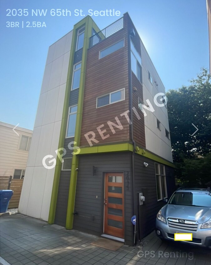 Foto principal - 2035 NW 65th St