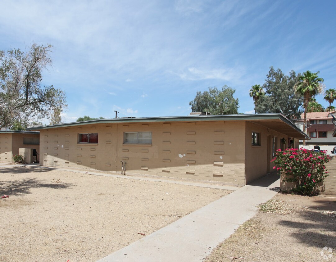 Tempe Gardens Apartments Tempe, AZ