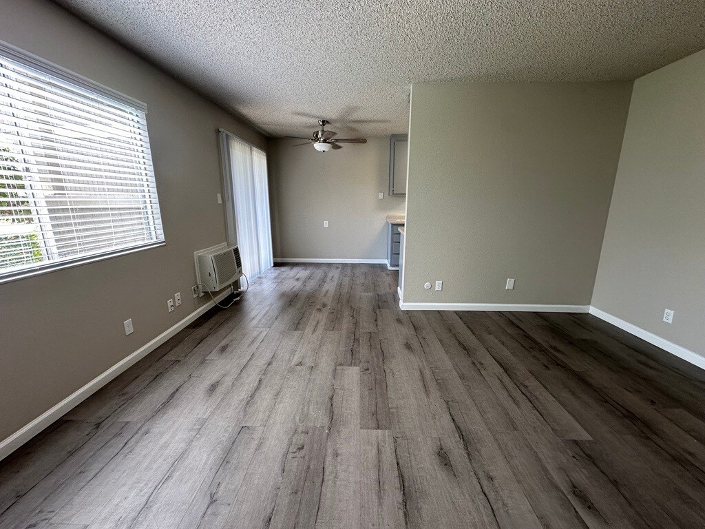 Remodelación de planta baja 1x1 - Garden Villa