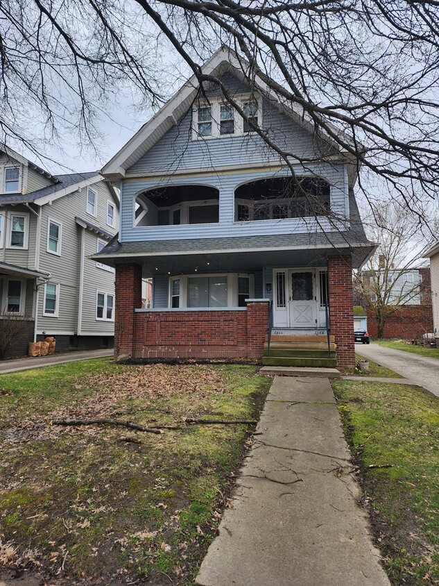 2664 Hampshire Rd Unit 1, Cleveland Heights, OH 44106 Room for Rent