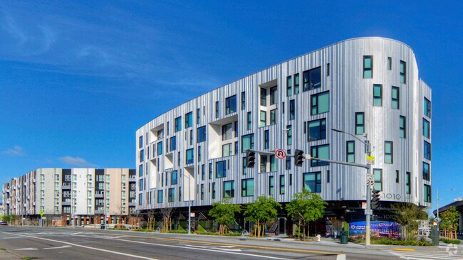 Mission Bay Apartments For Rent San Francisco Ca