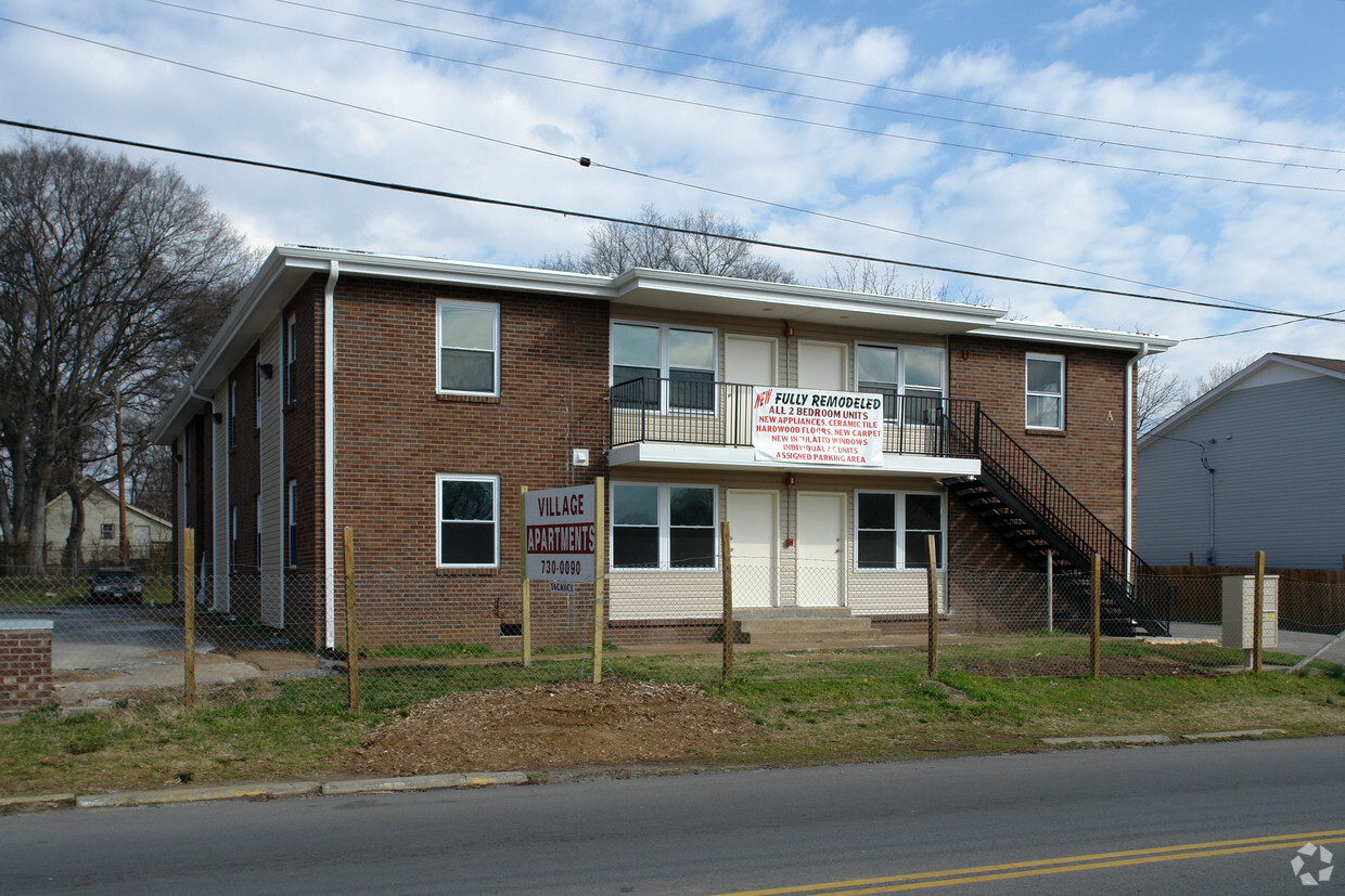 Foto del edificio - Buchanan Apartments