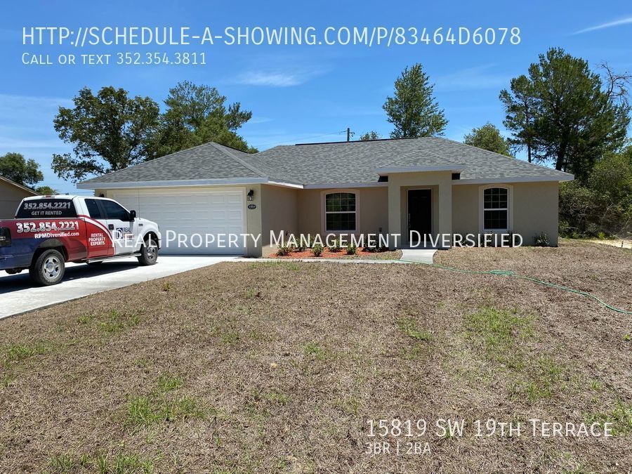 BEAUTIFUL Custom Home Desirable SW Ocala... House for Rent in Ocala