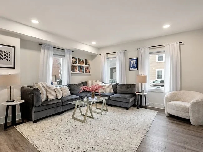 Living Room - 169 W 9th St