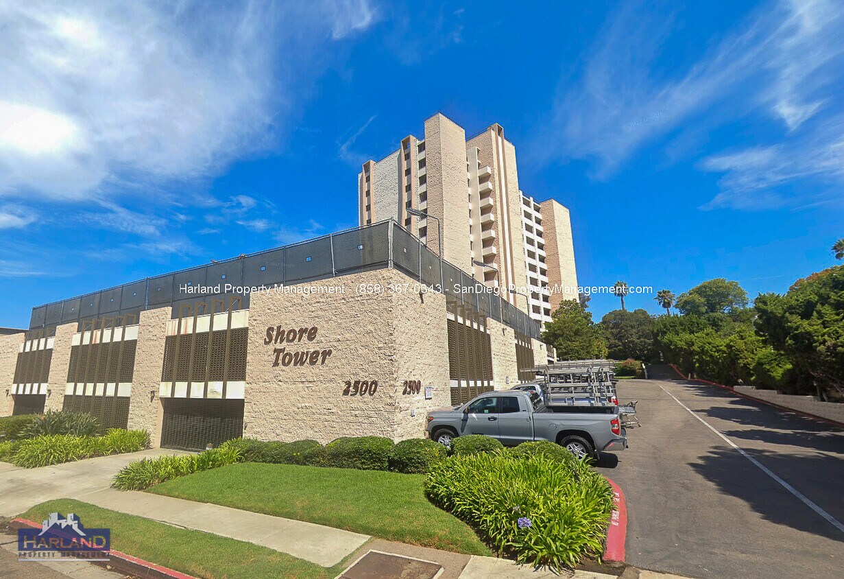Primary Photo - 2500 Torrey Pines Rd