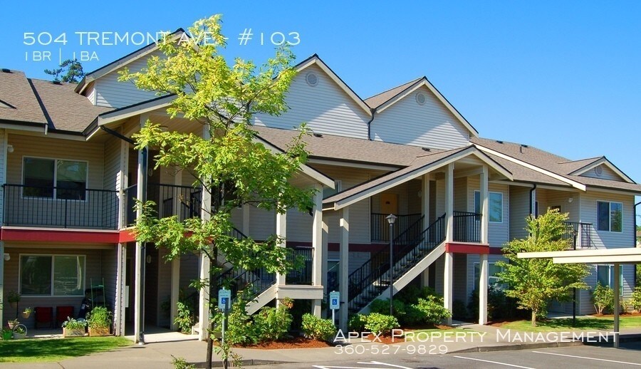 Primary Photo - NORTH- Creekside Villas