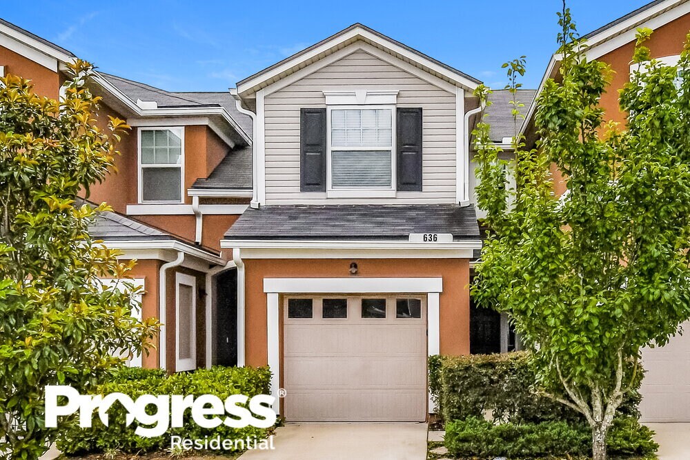 636 Grover Ln, Orange Park, FL 32065 Townhome Rentals in Orange Park