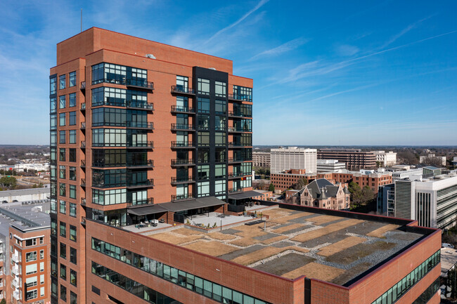 Building Photo - The Residences at Quorum Center