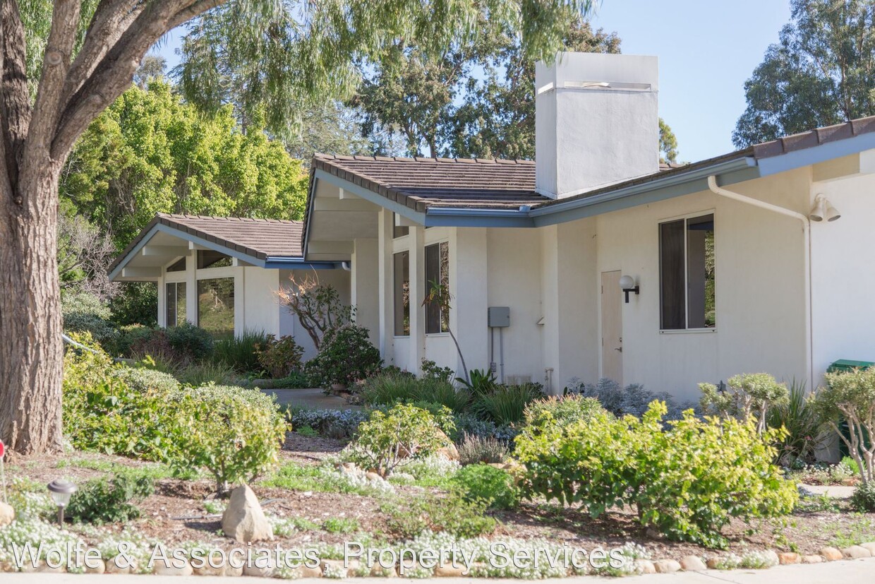 Primary Photo - 3 br, 2.5 bath House - 1082 Via Los Padres