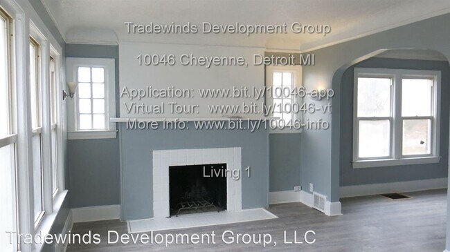 Building Photo - 3 br, 1 bath House - 10046 Cheyenne St.