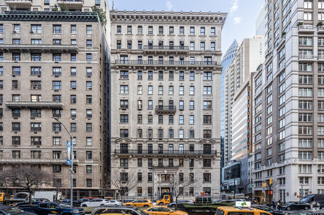 Foto del edificio - 521 Park Ave