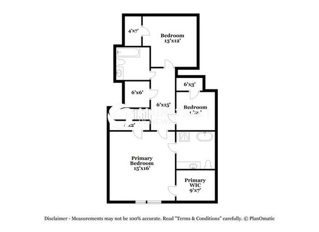 Building Photo - 3 Bedroom Pet-Friendly Home in Lithonia, G...