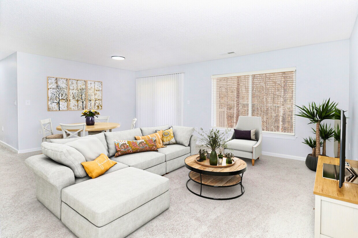 Foto principal - The Oaks Apartments