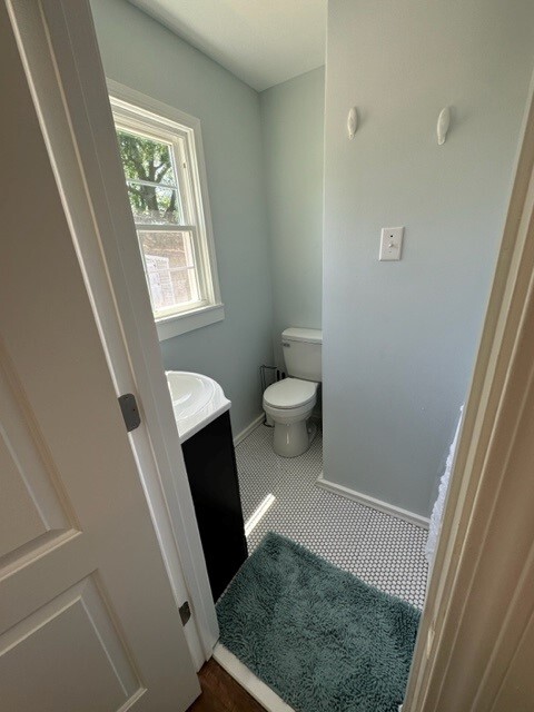private bathroom - 122 S Pleasant St