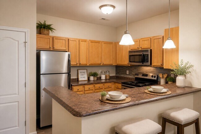 Foto del edificio - Carden Place Apartment Homes