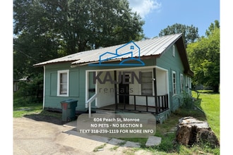 Building Photo - 604 Peach St