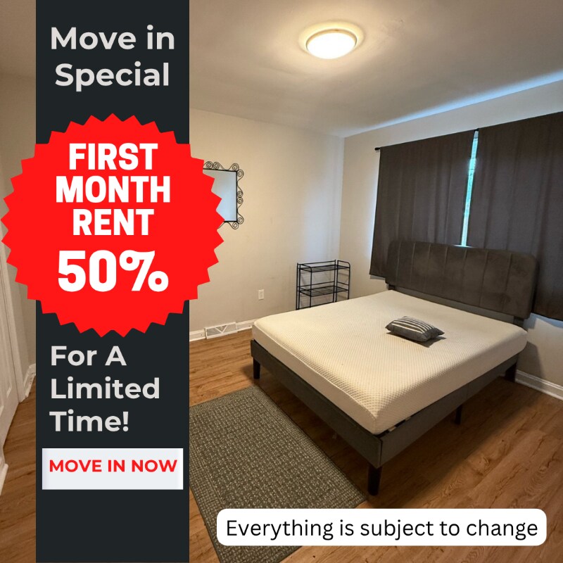 Foto principal - 5202 Leverett St