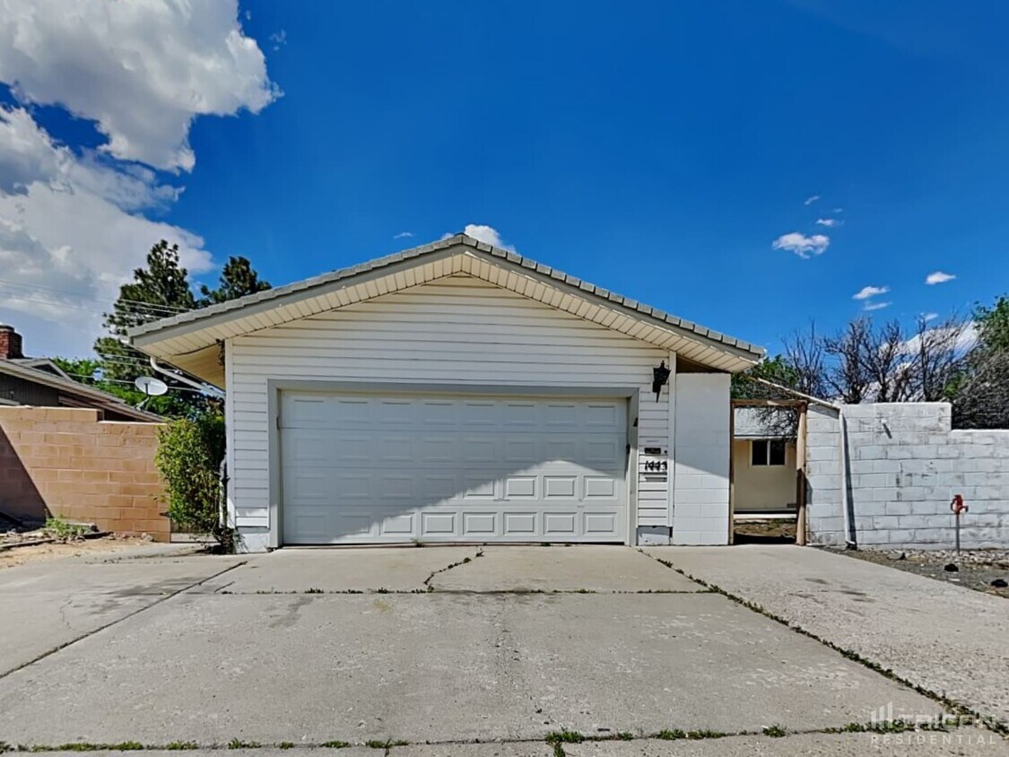 1445 Royal Drive Reno NV House Rental in Reno, NV